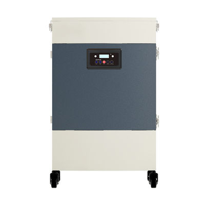 450W صالون الأظافر دخان النازع الليزر قطع موبايل دخان النازع