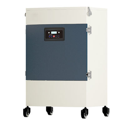 450W صالون الأظافر دخان النازع الليزر قطع موبايل دخان النازع