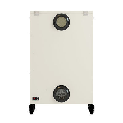 450W صالون الأظافر دخان النازع الليزر قطع موبايل دخان النازع