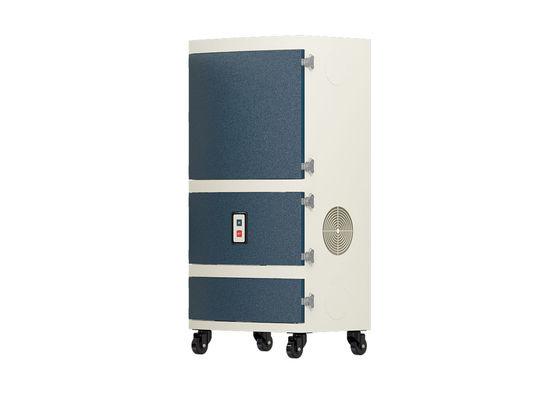 1.5kw لحام القطع بالليزر لحام تنظيف الدخان النازع