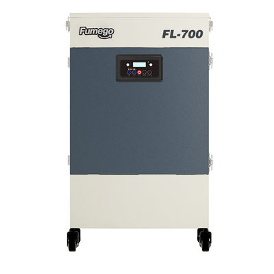 مجمع الغبار 700W قذيفة العقلية دليل على الانفجار لحام موجة لحام