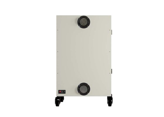 ISO HEPA ليزر آلة استخراج الدخان