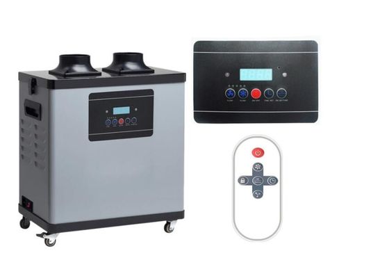 Fumego 200W Nail Salon Fume Extractor Mental Shell