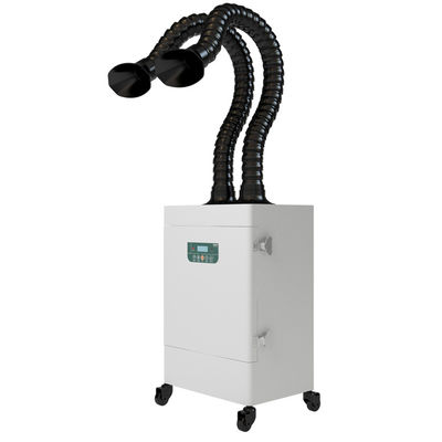 2200pa مستخرج الدخان HEPA