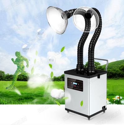 مستخرج الدخان لصالون تجميل الأظافر عالي الحجم