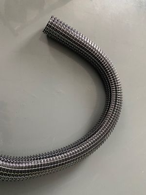 75mm fume Extractor accessories أسود لحام دخان استخراج خرطوم
