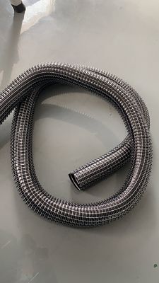 75mm fume Extractor accessories أسود لحام دخان استخراج خرطوم