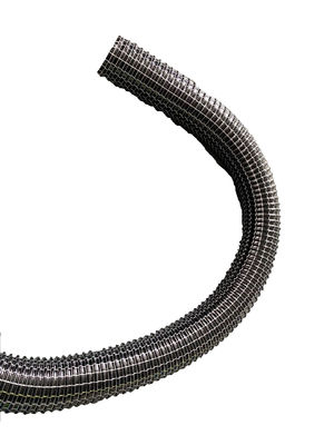 75mm fume Extractor accessories أسود لحام دخان استخراج خرطوم