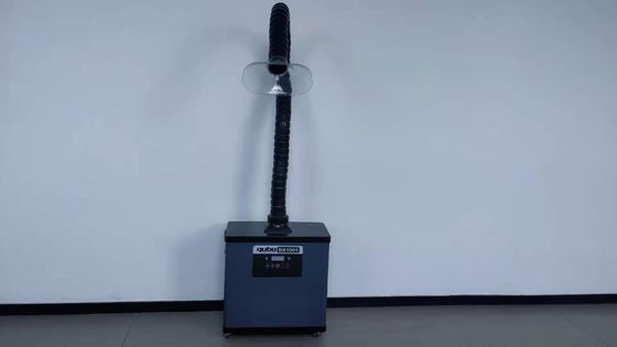 Fumego 235m3 / H Beauty Salon مستخرج الدخان المضاد للتآكل