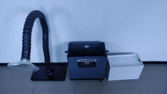 Fumego 235m3 / H Beauty Salon مستخرج الدخان المضاد للتآكل