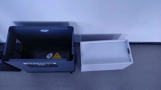 Fumego 235m3 / H Beauty Salon مستخرج الدخان المضاد للتآكل