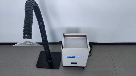 مرشحات درجة HEPA H13 70W مستخرج الغبار والأبخرة للقطع بالليزر