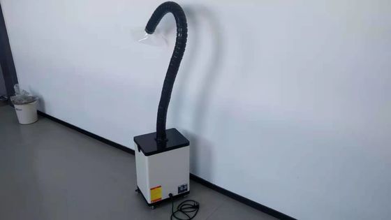 مرشحات درجة HEPA H13 70W مستخرج الغبار والأبخرة للقطع بالليزر