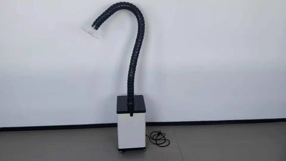 مرشحات درجة HEPA H13 70W مستخرج الغبار والأبخرة للقطع بالليزر