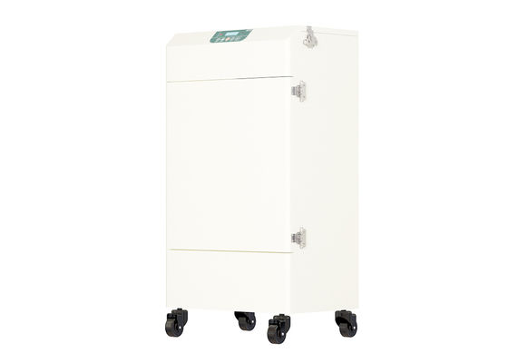 680W Solder Fume Extractor 8 Layers Welding Air Filter