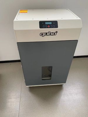 غطاء أمامي متحرك 350W HEPA Fume Extractor with Hook
