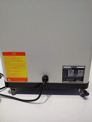 220m3 / h 80W غبار الأظافر ومستخرج الدخان تحويل التردد التلقائي