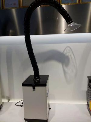 مجمع غبار محمول 1800Pa 80W مقاوم للانفجار
