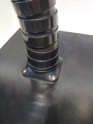 مجمع غبار محمول 1800Pa 80W مقاوم للانفجار