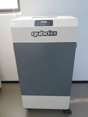 700W 620m3 / H جهاز استخراج الدخان بالليزر متوسط ​​الحجم