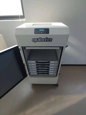 700W 620m3 / H جهاز استخراج الدخان بالليزر متوسط ​​الحجم