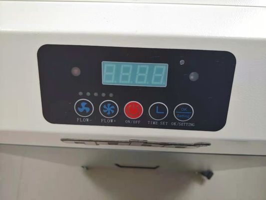 هيكل الإطار العقلي 450m3 / HEPA Fume Extractor إلغاء الضوضاء