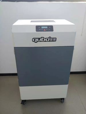 منخفضة الضوضاء 70dB المحمولة الدخان النازع الإطار العقلي مرشح امتصاص الدخان