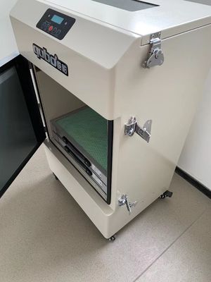 منخفضة الضوضاء 70dB المحمولة الدخان النازع الإطار العقلي مرشح امتصاص الدخان