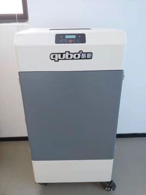 جهاز تحكم بالكمبيوتر الصغير HEPA Fume Extractor متوسط ​​700 واط