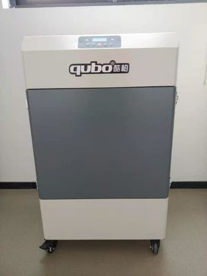 8 طبقات 500m3 / h HEPA Solder Fume Extractor للقطع بالليزر