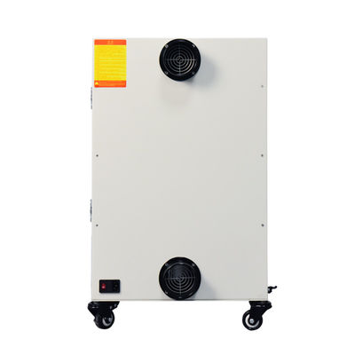 Fumego AC 110220V لحام الدخان النازع للصناعة