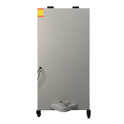 جامع الغبار 800m3 / H 900W ضد الانفجار مع فلتر غبار الهواء