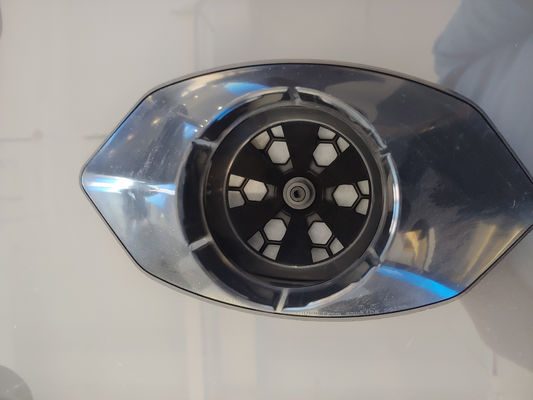غير سامة 50mm الدخان النازع الملحقات غطاء PVC