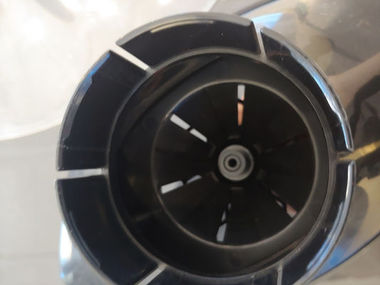 غير سامة 50mm الدخان النازع الملحقات غطاء PVC