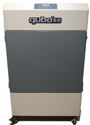 عالية التدفق 450m3 / ساعة HEPA Fume Extractor صغير الحجم بالليزر بمناسبة الدخان النازع