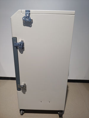 عالية التدفق 450m3 / ساعة HEPA Fume Extractor صغير الحجم بالليزر بمناسبة الدخان النازع