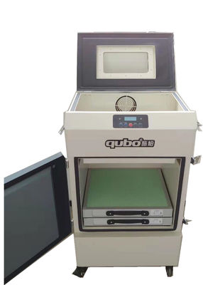 Fumego 4200r / Min مرشح دخان اللحام مع مرشحات HEPA