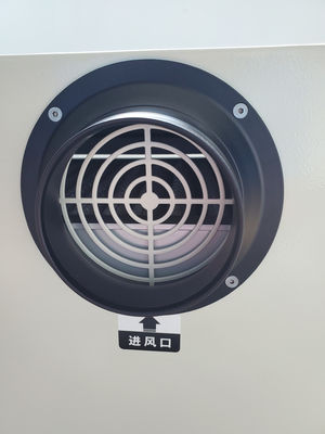 450 M3 / H 330W مستخرج الدخان المحمول لحام ليزر Co2