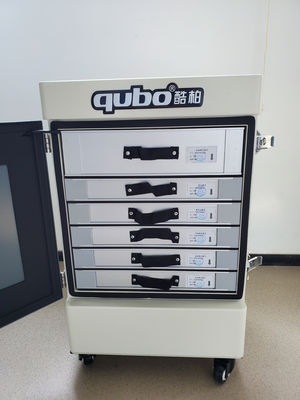 450 M3 / H 330W مستخرج الدخان المحمول لحام ليزر Co2