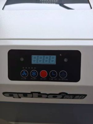 350 واط 480M3 / ساعة الدخان النازع مع مرشح الجهاز