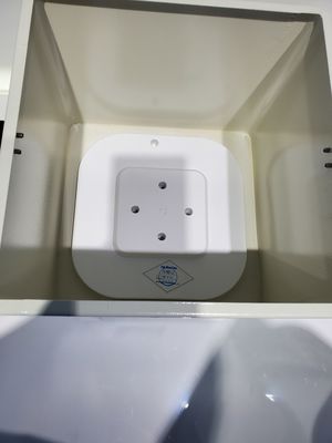 220 M3 / H منضدية ليزر وسم الدخان النازع 80W