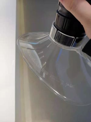 220 M3 / H Beauty Salon جهاز تنقية الدخان مع فلتر HEPA