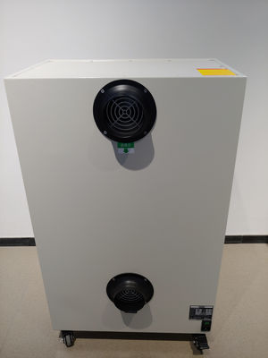 350W الليزر قطع الدخان النازع 480 م 3 / ساعة مع مرشح الجهاز