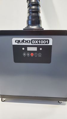 235 M3 / H Mobile Fume Extractor 80W لآلة لحام الليزر