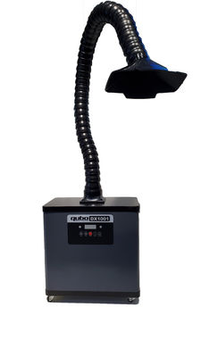 235 M3 / H Mobile Fume Extractor 80W لآلة لحام الليزر