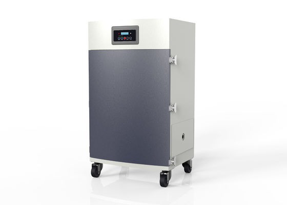 750W موبايل الدخان النازع 1000M3 / H لآلة القطع بالليزر