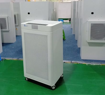 جهاز تنقية الهواء بفلتر HEPA الذكي مع وظيفة بلازما الأشعة فوق البنفسجية والمحفز الضوئي