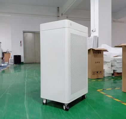 جهاز تنقية الهواء بفلتر HEPA الذكي مع وظيفة بلازما الأشعة فوق البنفسجية والمحفز الضوئي