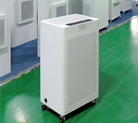 جهاز تنقية الهواء بفلتر HEPA الذكي مع وظيفة بلازما الأشعة فوق البنفسجية والمحفز الضوئي