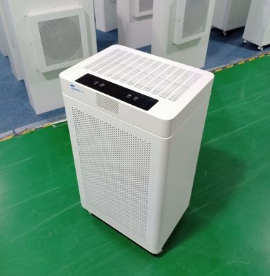 جهاز تنقية الهواء بفلتر HEPA الذكي مع وظيفة بلازما الأشعة فوق البنفسجية والمحفز الضوئي